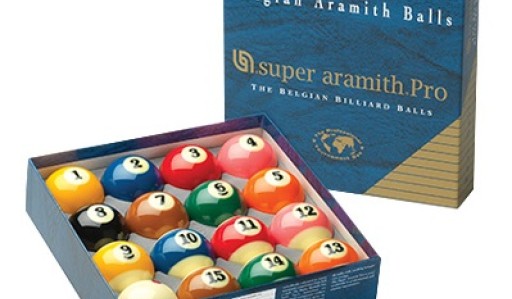 super aramith pro cup set 1-